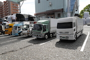 大阪RCトラック・トレーラーミーティング９